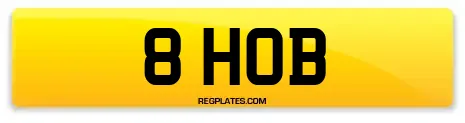 8 HOB