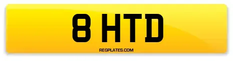 8 HTD