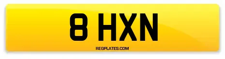 8 HXN