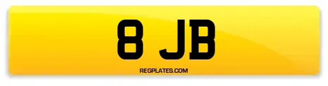 8 JB