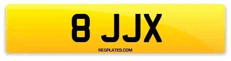 8 JJX