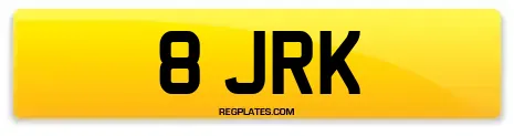 8 JRK