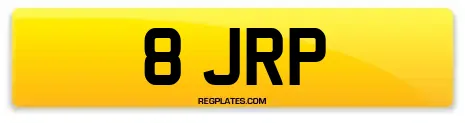 8 JRP