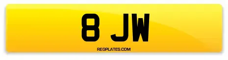 8 JW