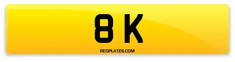 8 K