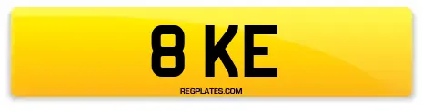 8 KE