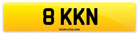 8 KKN