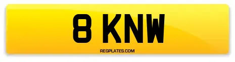 8 KNW
