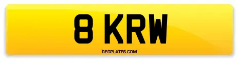 8 KRW