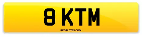 8 KTM