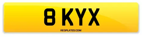 8 KYX