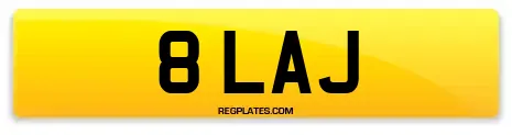 8 LAJ