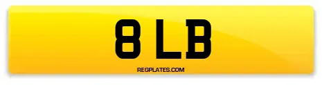 8 LB