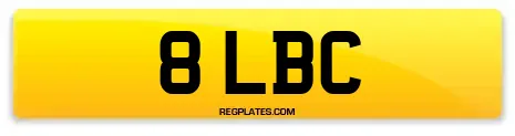 8 LBC