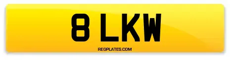 8 LKW