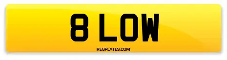 8 LOW