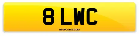 8 LWC