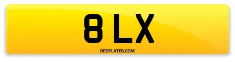 8 LX