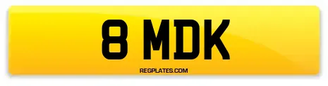 8 MDK
