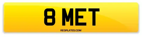 8 MET