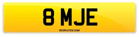 8 MJE