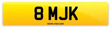 8 MJK