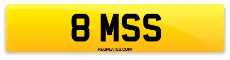 8 MSS