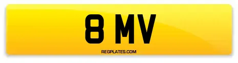 8 MV