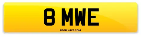 8 MWE