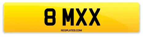 8 MXX