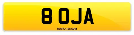 8 OJA