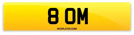 8 OM