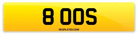 8 OOS