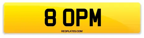 8 OPM