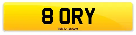8 ORY