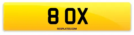 8 OX