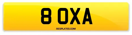 8 OXA