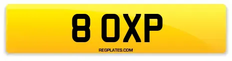 8 OXP