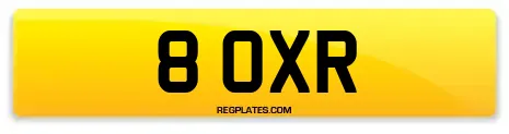 8 OXR