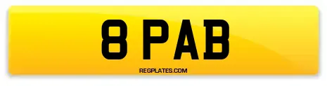 8 PAB