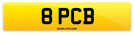 8 PCB