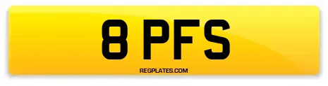 8 PFS