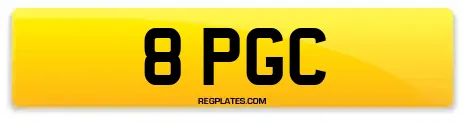8 PGC