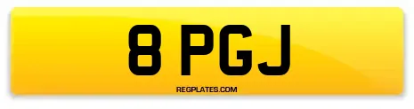 8 PGJ