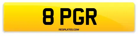 8 PGR