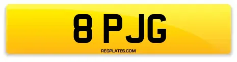 8 PJG