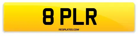 8 PLR