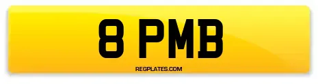 8 PMB