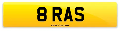 8 RAS