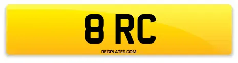 8 RC
